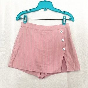 Mini Pink Skort - Size: SMALL - Cotton Candy LA